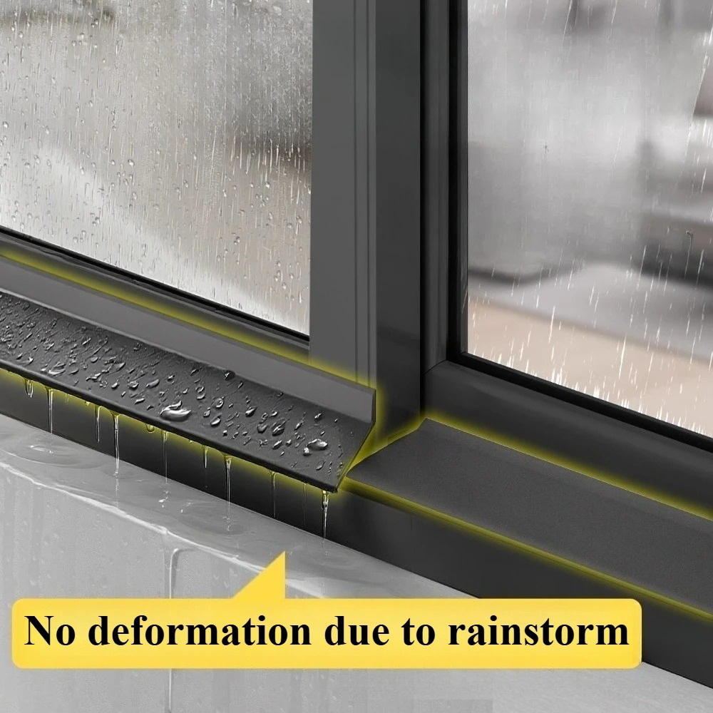 1M Rubber Waterproof Self Adhe - Window Lock Bar review and price