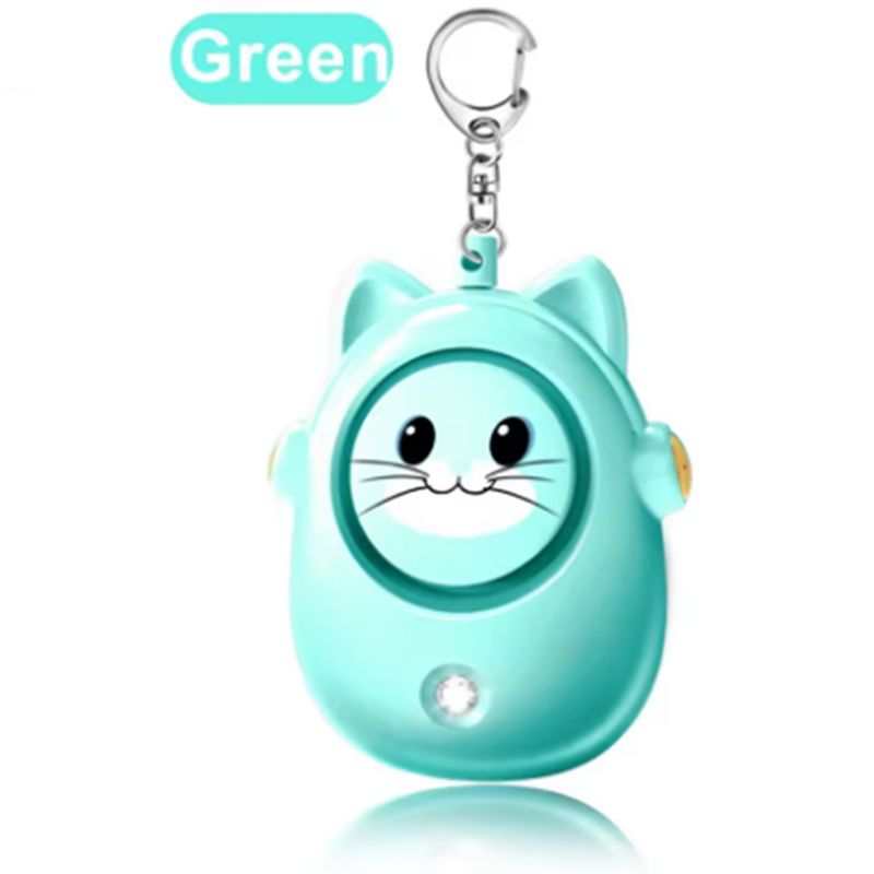 Cute Cat Personal Alarm, Women - Personal Alarm Keychain review and price