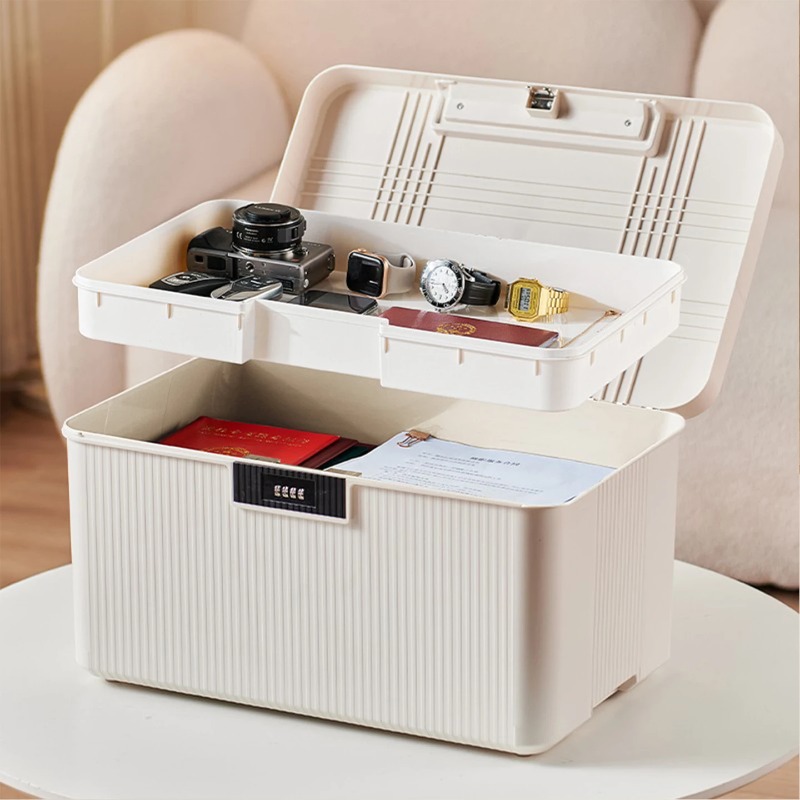 ‌Premium Lockable Storage Box  - Medicine Cabinet Lock review and price
