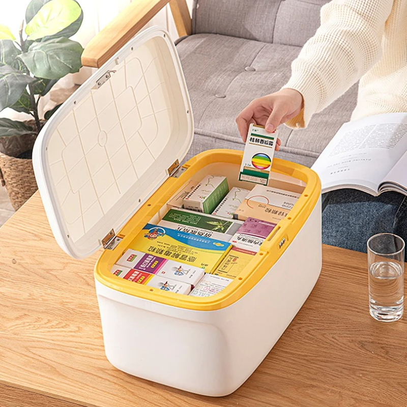 ‌Premium Lockable Storage Box  - Medicine Cabinet Lock review and price