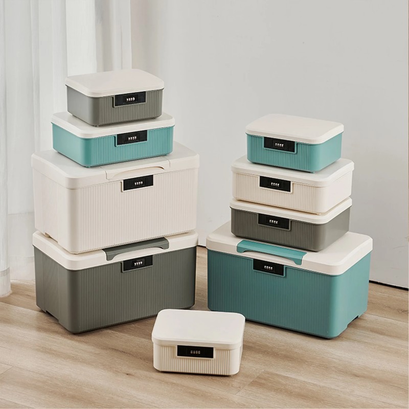 ‌Premium Lockable Storage Box  - Medicine Cabinet Lock review and price