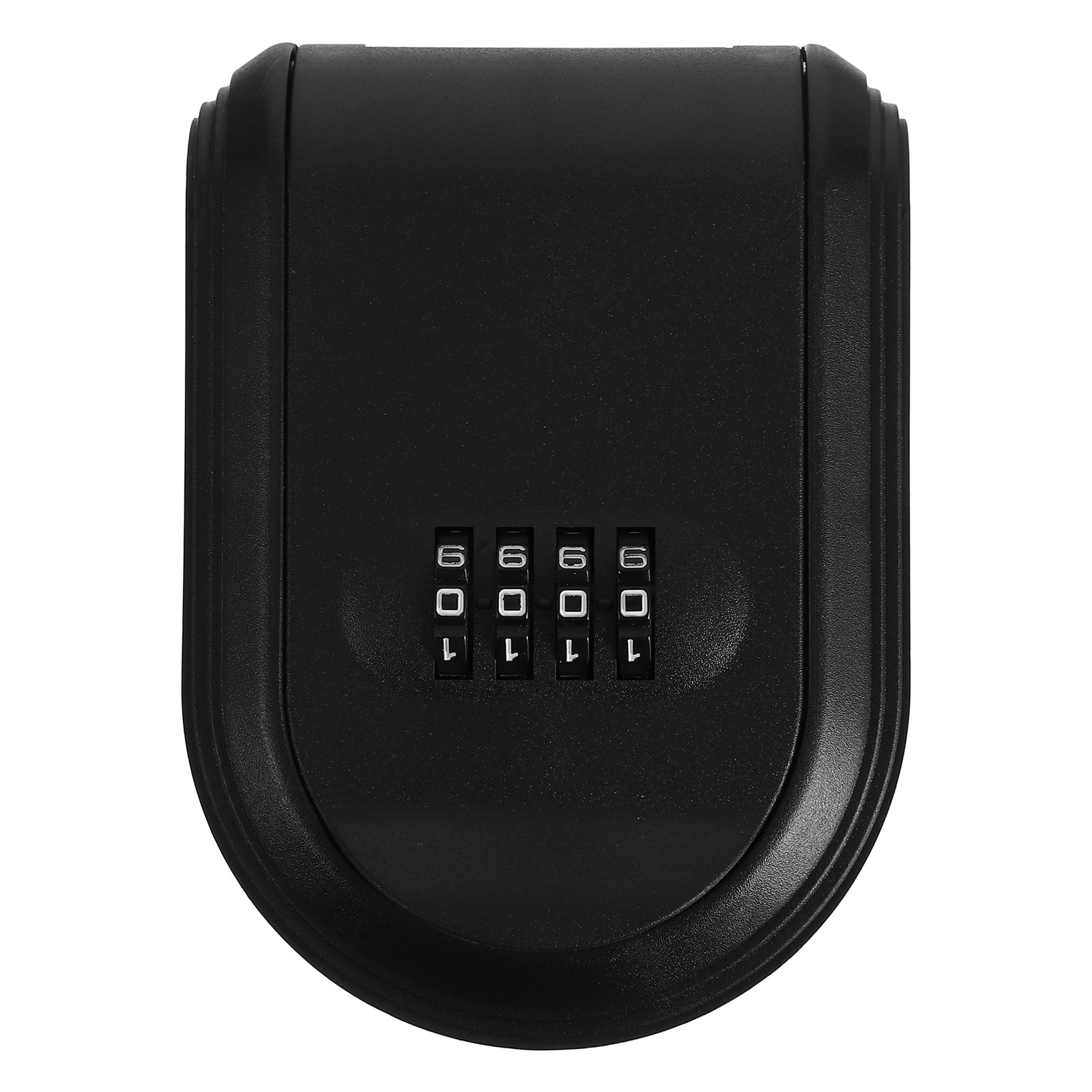 Wall Mounted Key Lock Box Blac - Lockbox Key Secure review and price