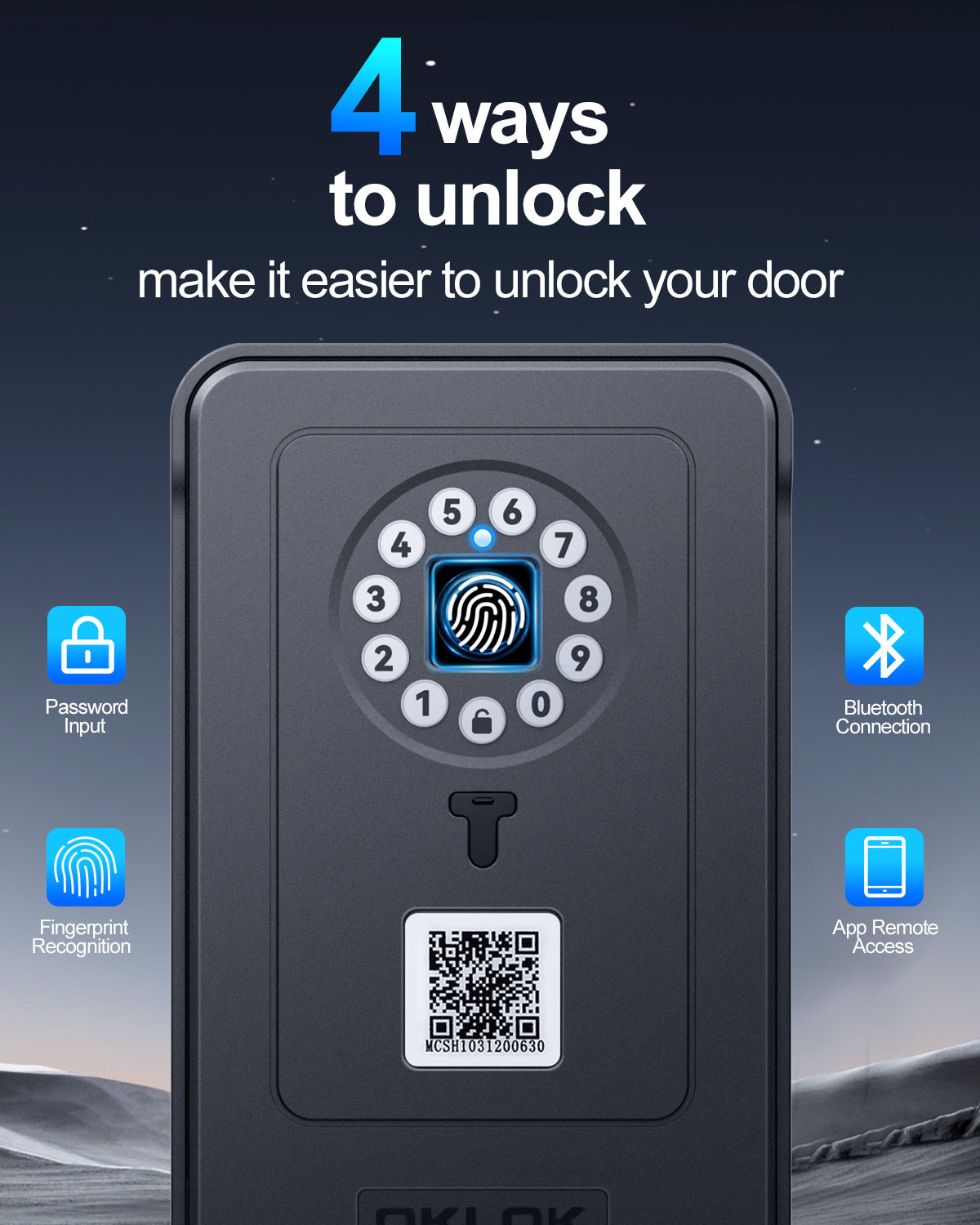 Awapow Bluetooth Password Key  - Lockbox Key Secure review and price