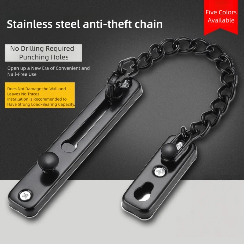 Door Chain Lock Stainless Stee - Security Chain Door review and price