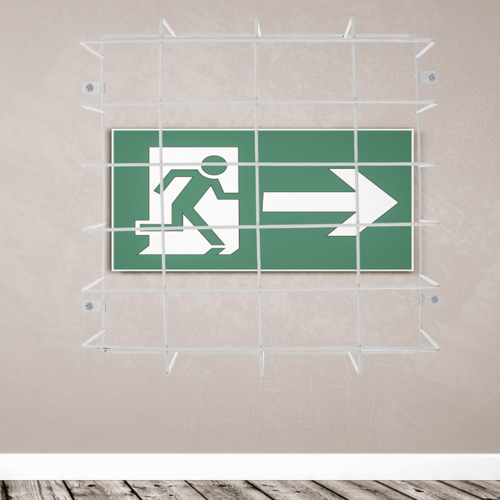 Emergency Exit Light Protectiv - Emergency Exit Sign review and price