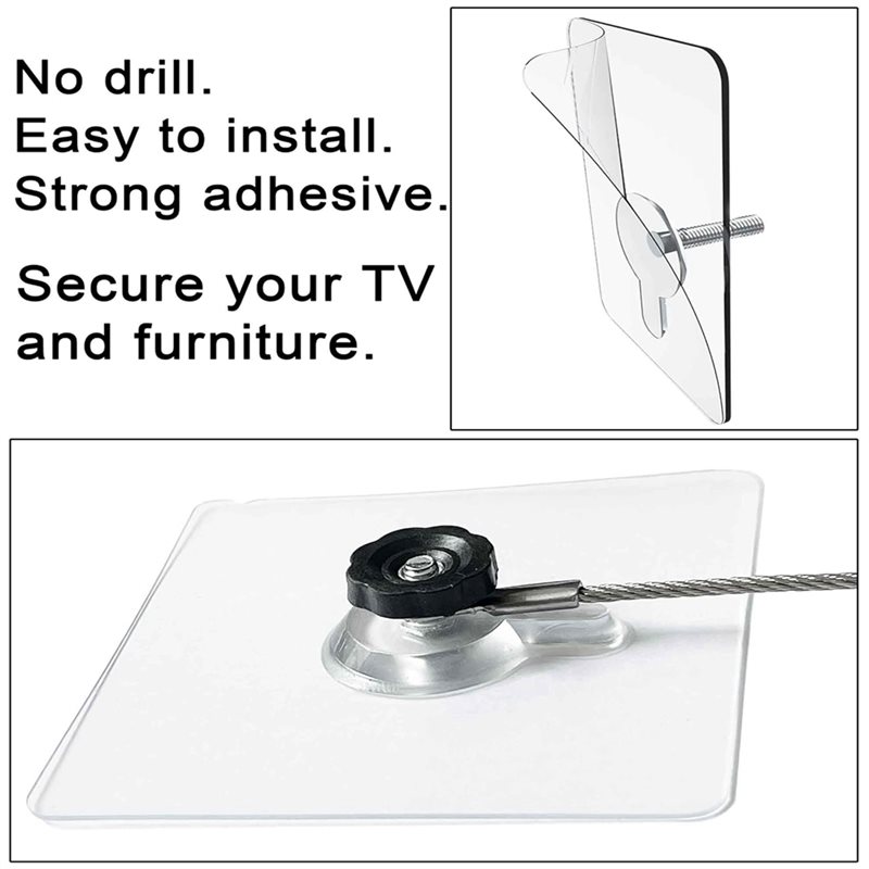 Preventing Falling And Anti-Ti - Earthquake Anchor Strap review and price