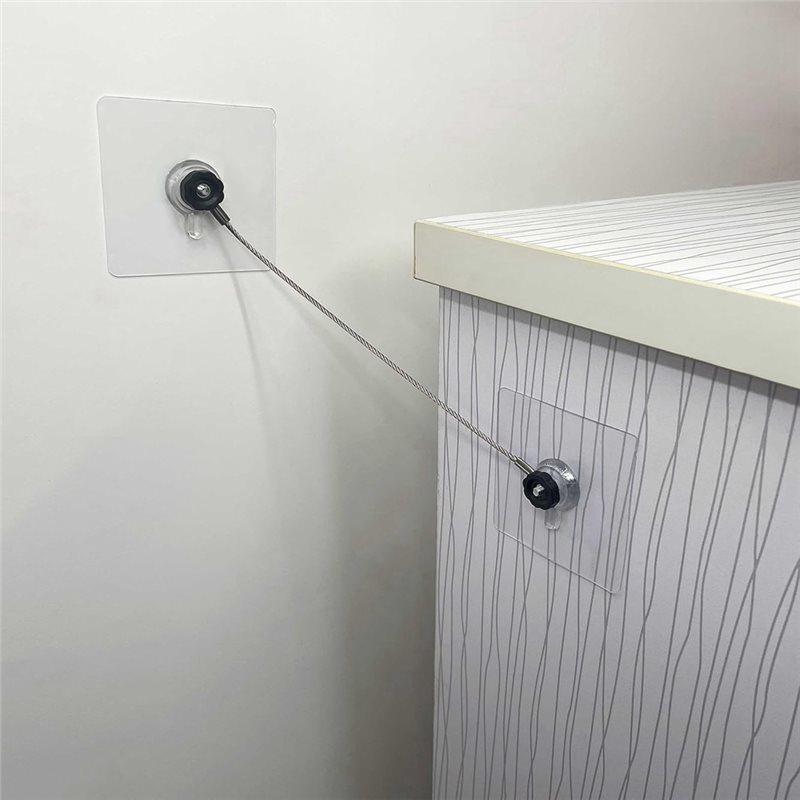 Preventing Falling And Anti-Ti - Earthquake Anchor Strap review and price