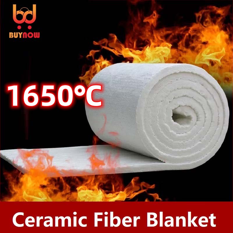 NEW 1650℃ High Temperature Res - Fire Blanket Kitchen review and price