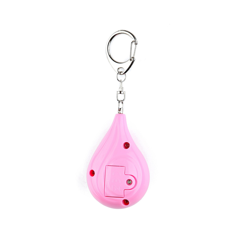 Water Drop Type Women's Anti-r - Personal Alarm Keychain review and price