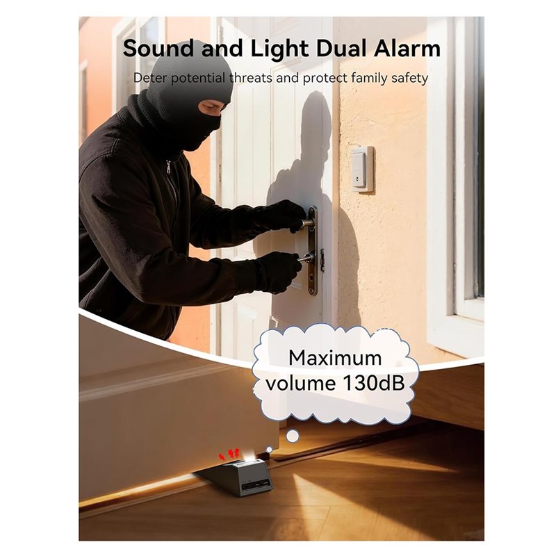 AB34-Door Stop Alarm, Door Sto - Door Stop Alarm review and price