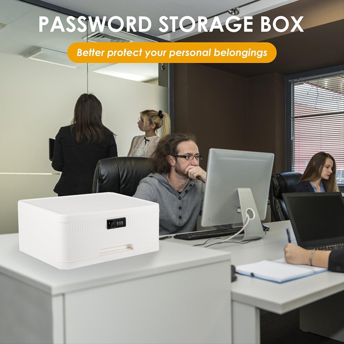 NEW Digital Password Lock Safe - Medicine Cabinet Lock review and price
