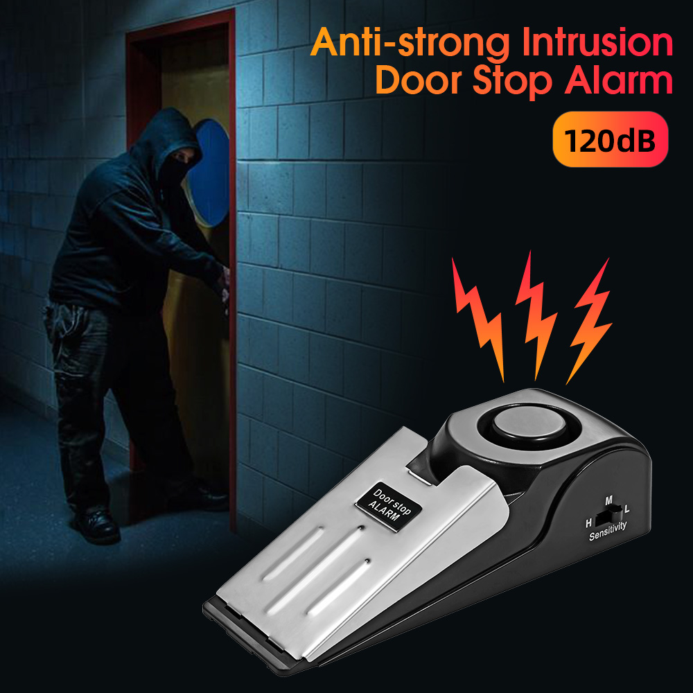 FUERS Door Stop Alarm System 1 - Door Stop Alarm review and price