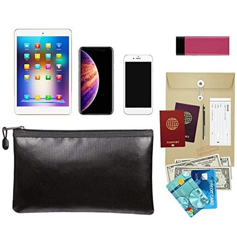 Fireproof Document Bag Waterpr - Fire Safe Document review and price
