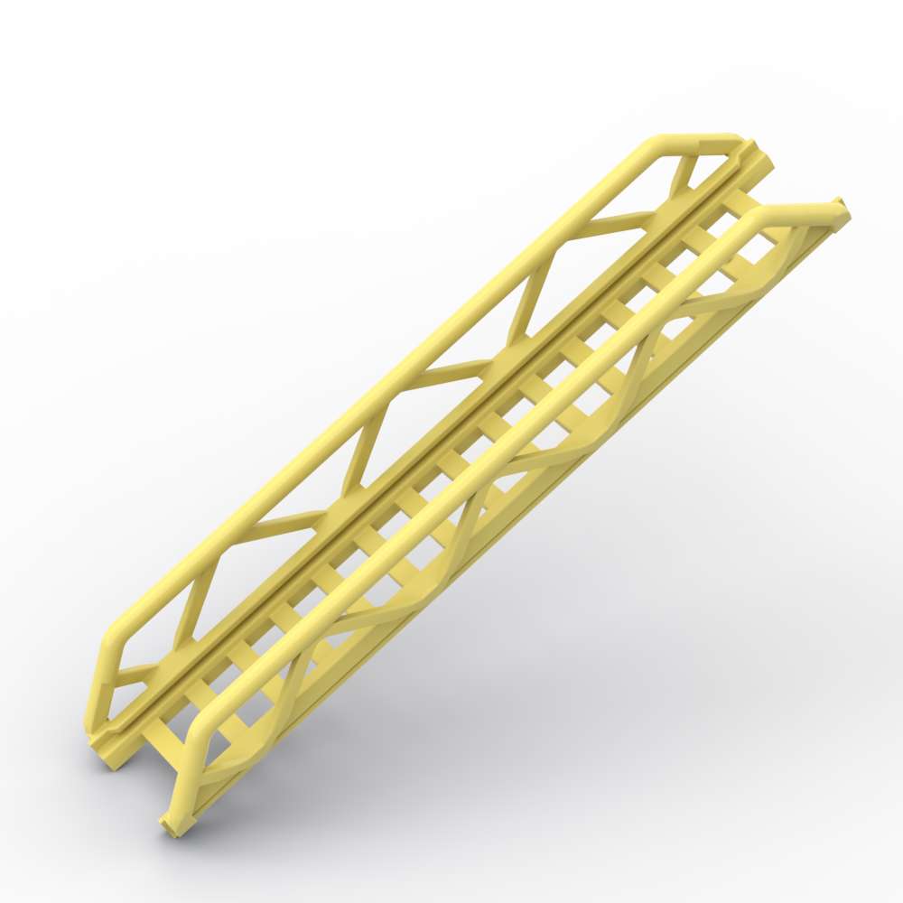 MOC 1PCS Part Bricks 11299 Lad - Fire Escape Ladder review and price