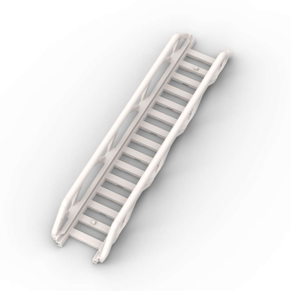 MOC 1PCS Part Bricks 11299 Lad - Fire Escape Ladder review and price