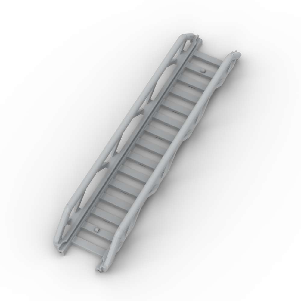 MOC 1PCS Part Bricks 11299 Lad - Fire Escape Ladder review and price