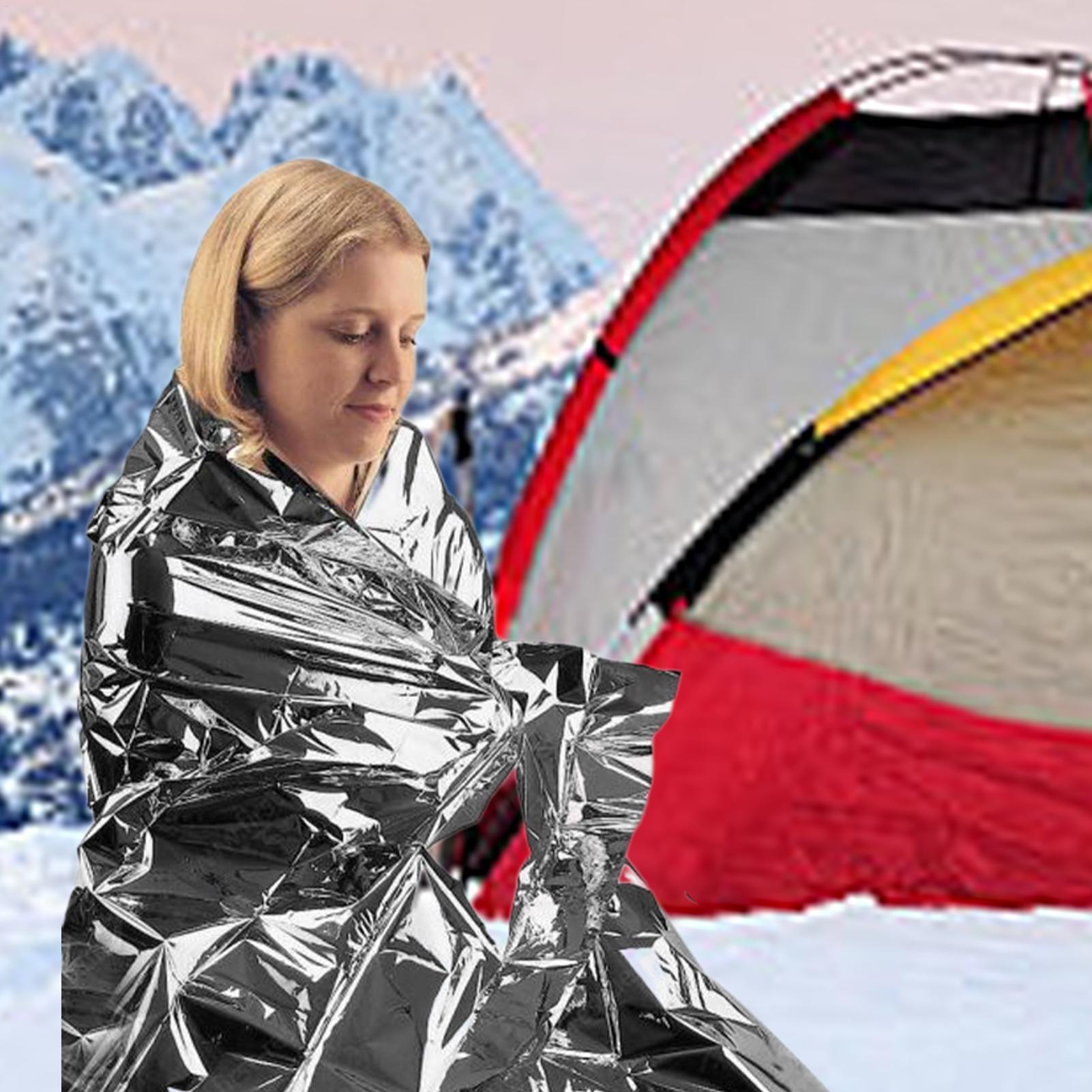 Emergent Blanket Thermal Outdo - First Aid Bag Kit review and price