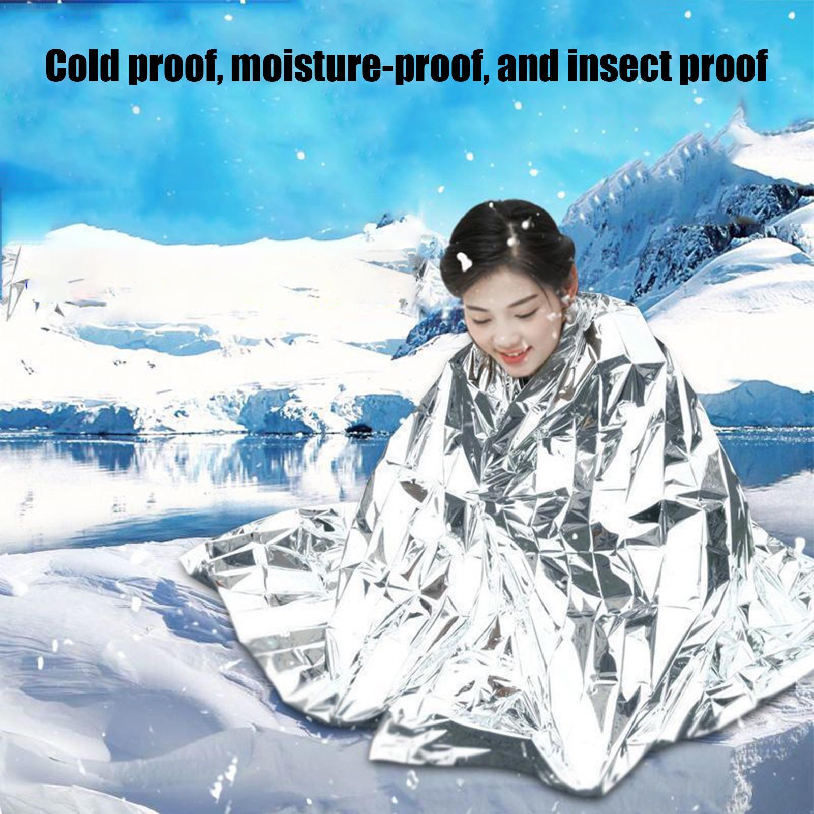 Emergent Blanket Thermal Outdo - First Aid Bag Kit review and price