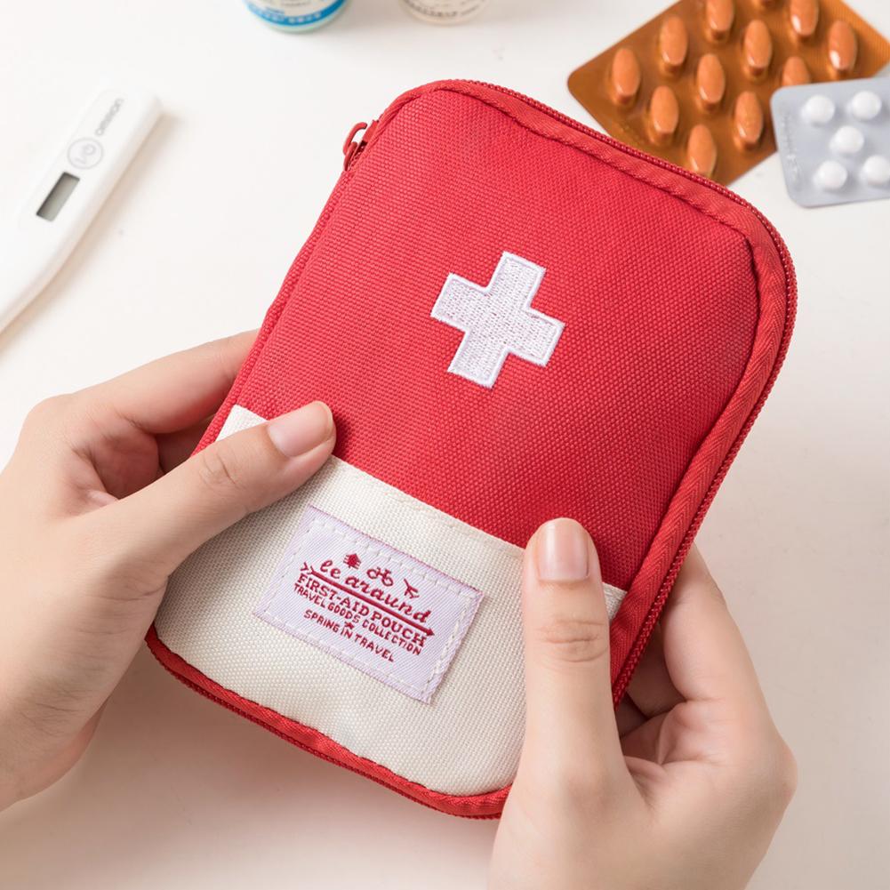 Portable First Aid Medical Kit - First Aid Bag Kit review and price