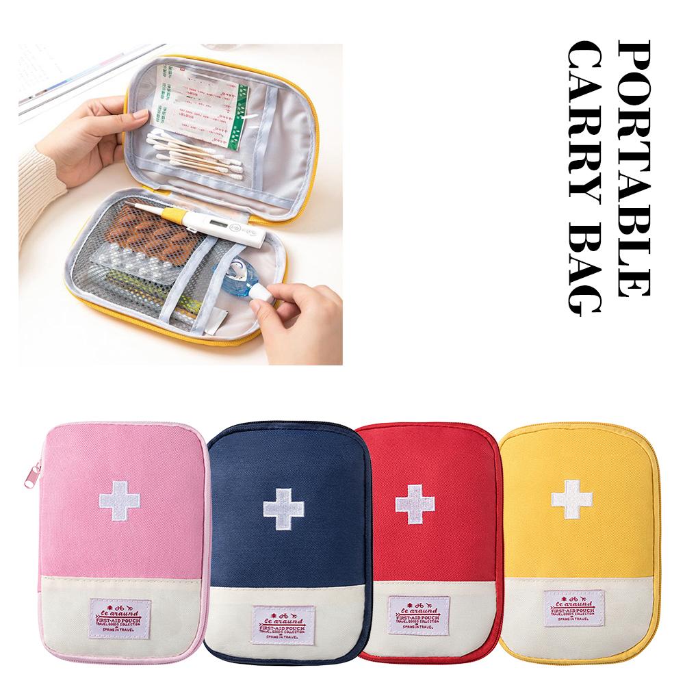 Portable First Aid Medical Kit - First Aid Bag Kit review and price