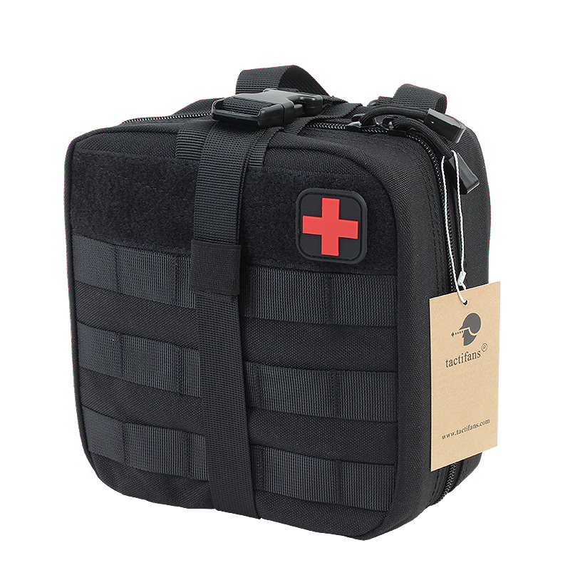 TACTIFANS First Aid Pouch Patc - First Aid Bag Kit review and price