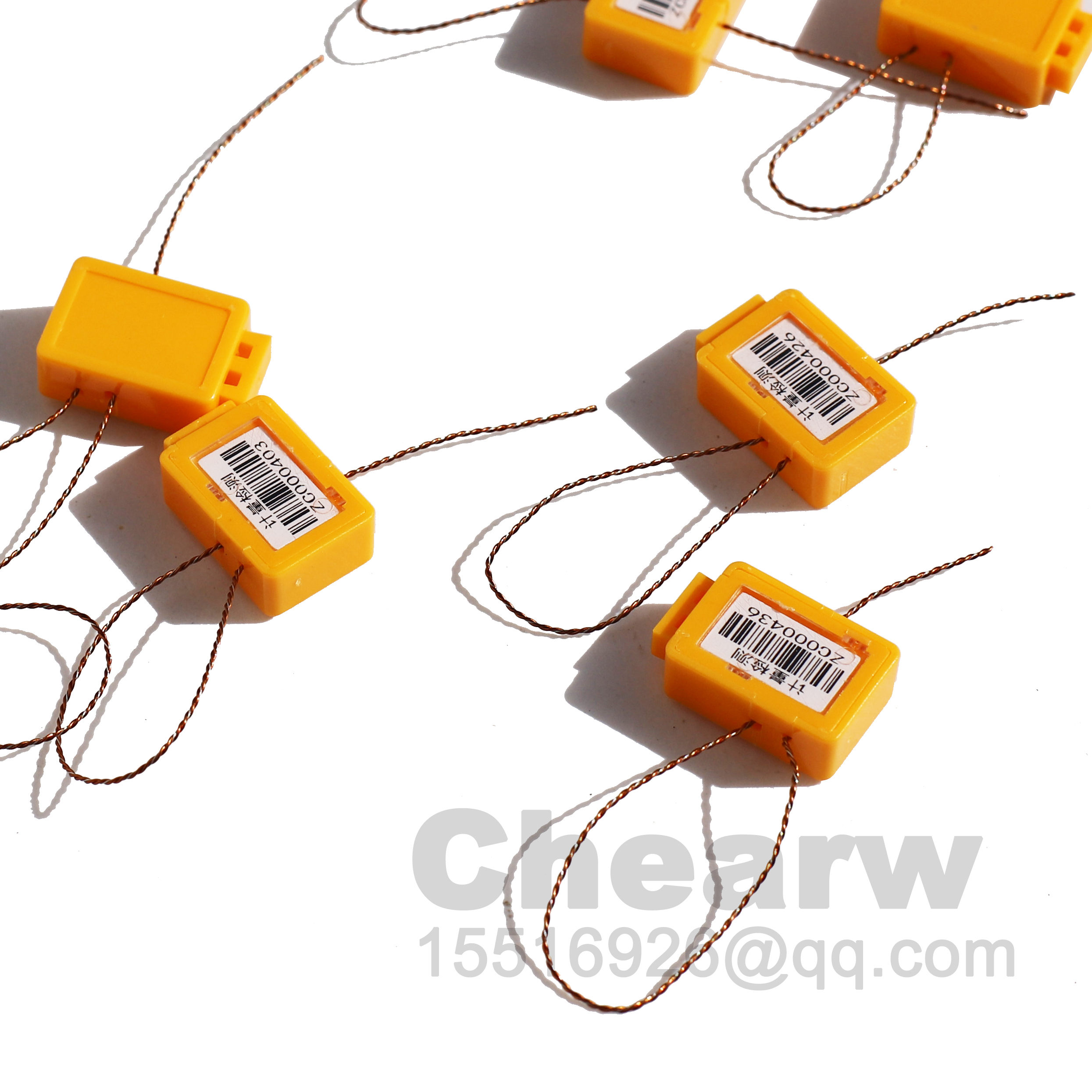 100piece Rectangle Bar Code Pl - Window Lock Bar review and price