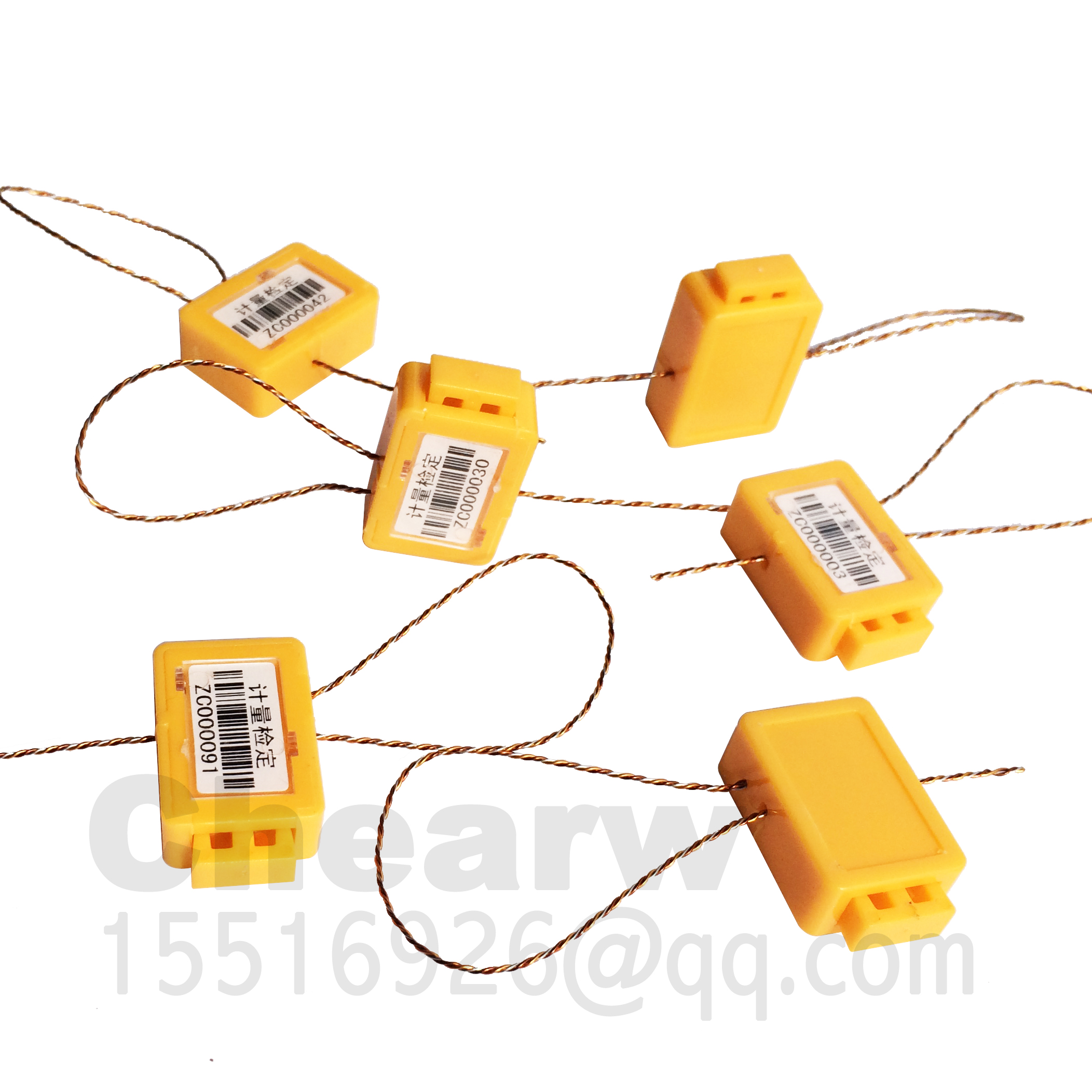 100piece Rectangle Bar Code Pl - Window Lock Bar review and price