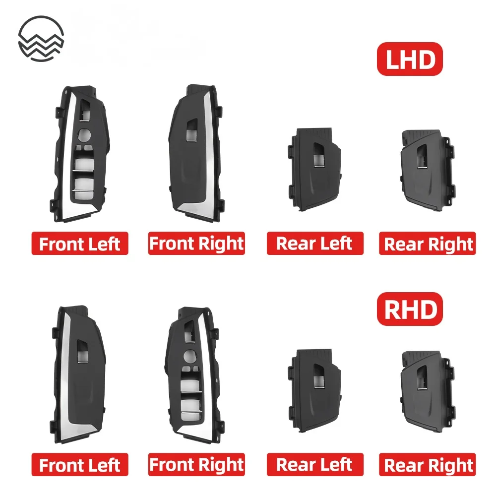 For BMW X3 X4 G01 G02 G08 F97  - Window Lock Bar review and price