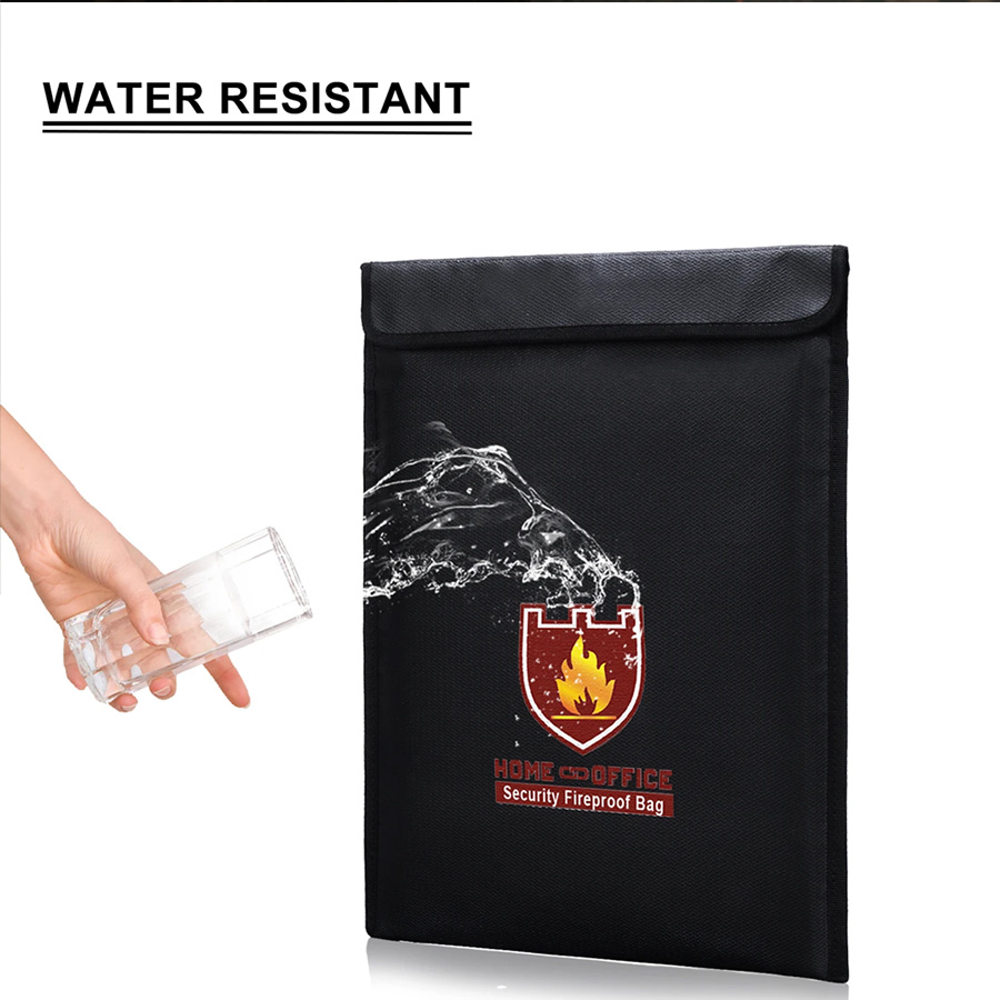 Fireproof and Waterproof Docum - Fire Safe Document review and price
