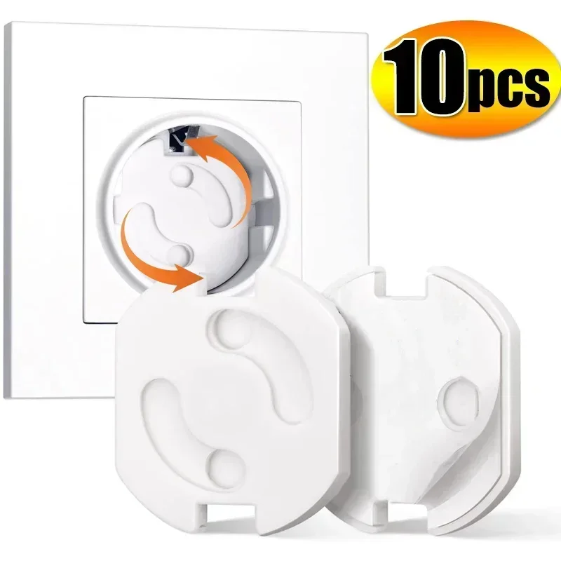 1/10pcs Electrical Outlet Prot - Outlet Cover Baby review and price