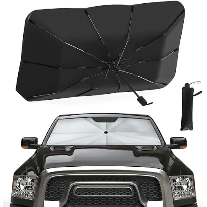 New Car Windshield SunShades U - Window Lock Bar review and price
