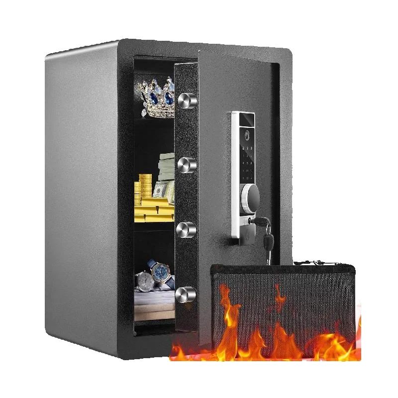 SucceBuy Electric Safe 2.2/1.8 - Fire Safe Document review and price