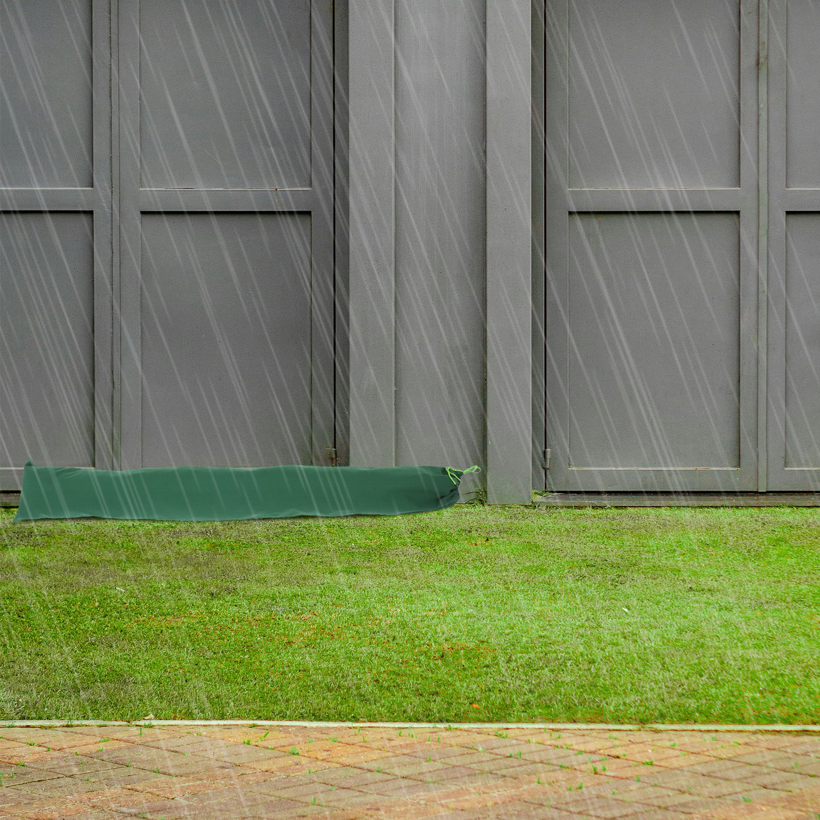 Long Flood Control Sand Bags S - Flood Barrier Bag review and price