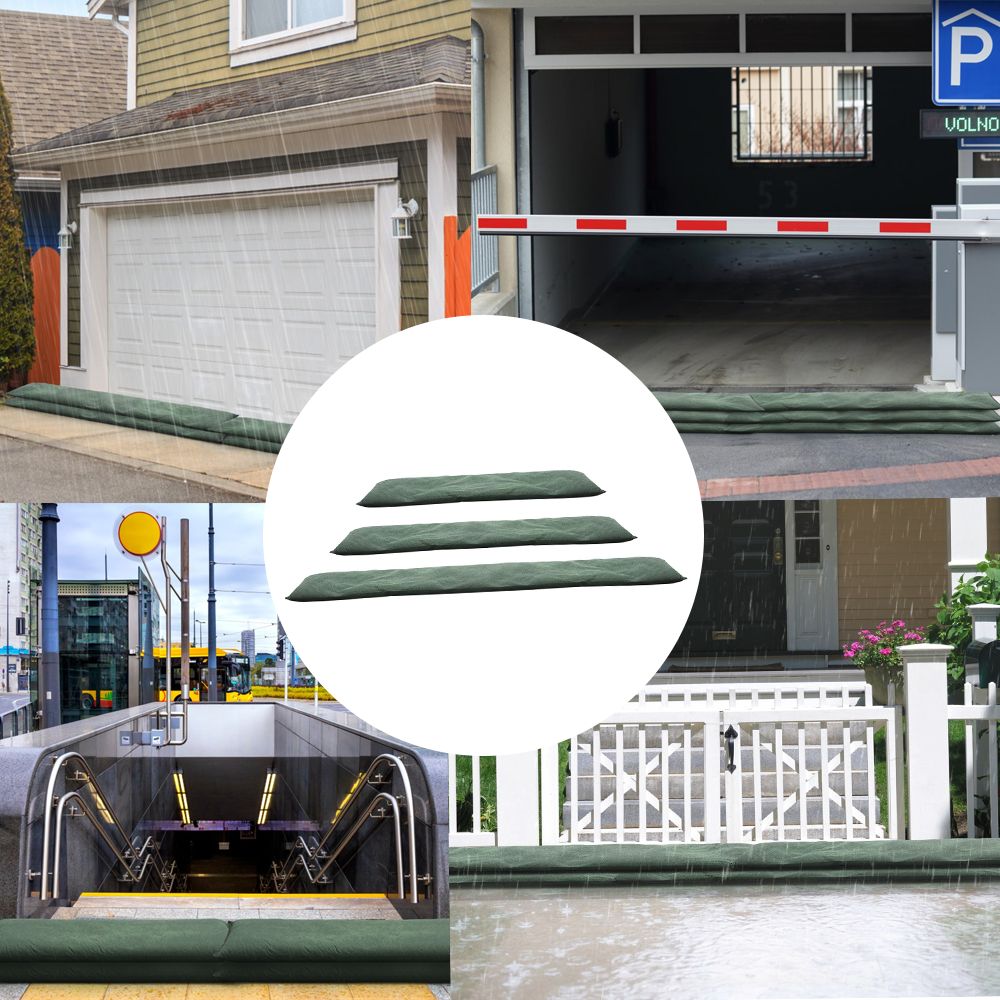 Non Woven Fabric Water Activat - Flood Barrier Bag review and price
