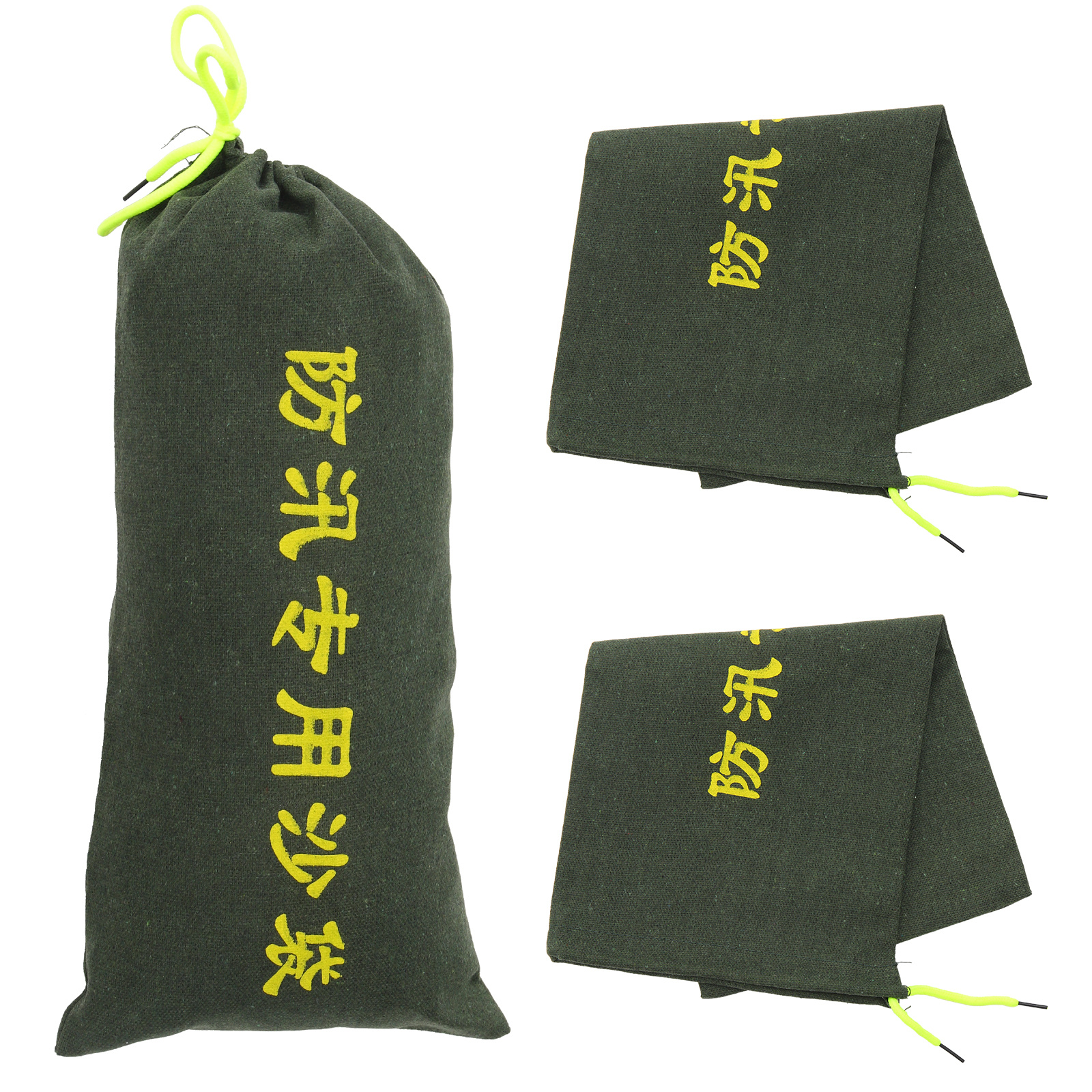 3pcs Empty Sandbag For Flood B - Flood Barrier Bag review and price