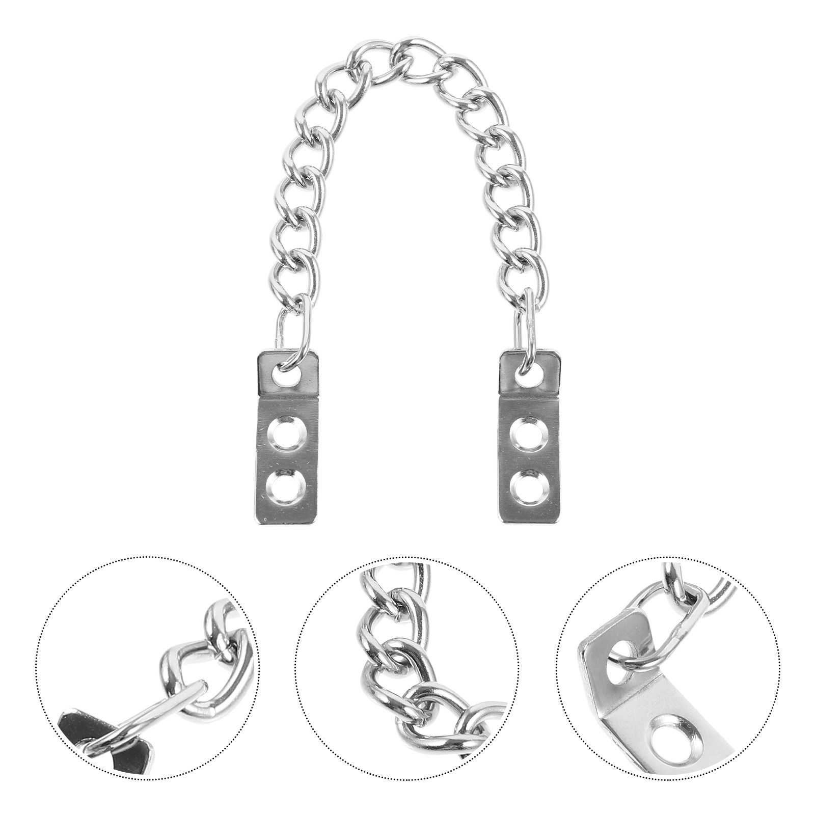 Metal Door Chain Anti-Theft Se - Security Chain Door review and price