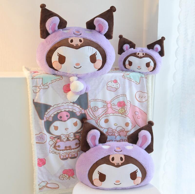 Sanrio Cartoon Cute Kuromi Pil - Fire Blanket Kitchen review and price