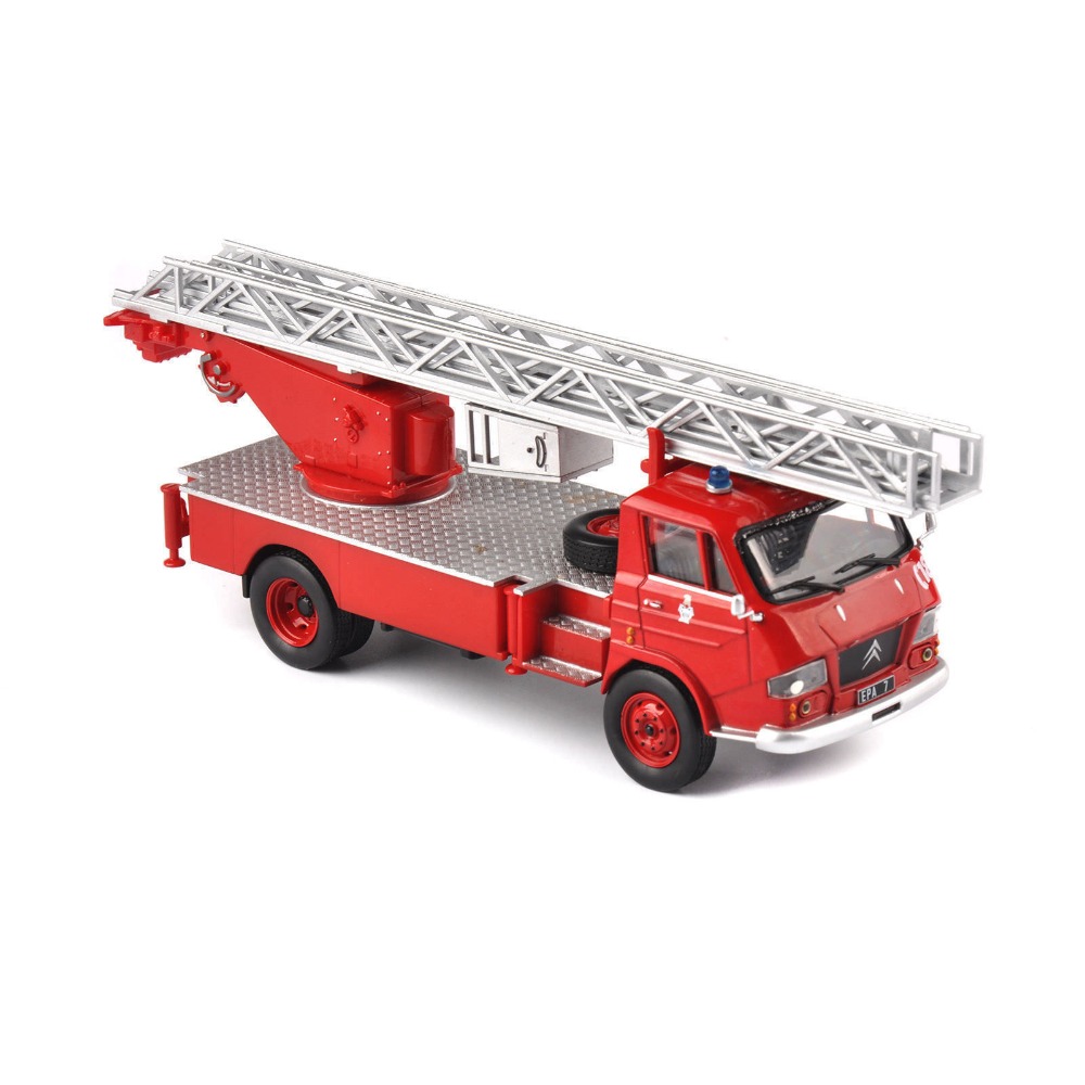 1/43 Scale Diecast Car Pompier - Fire Escape Ladder review and price