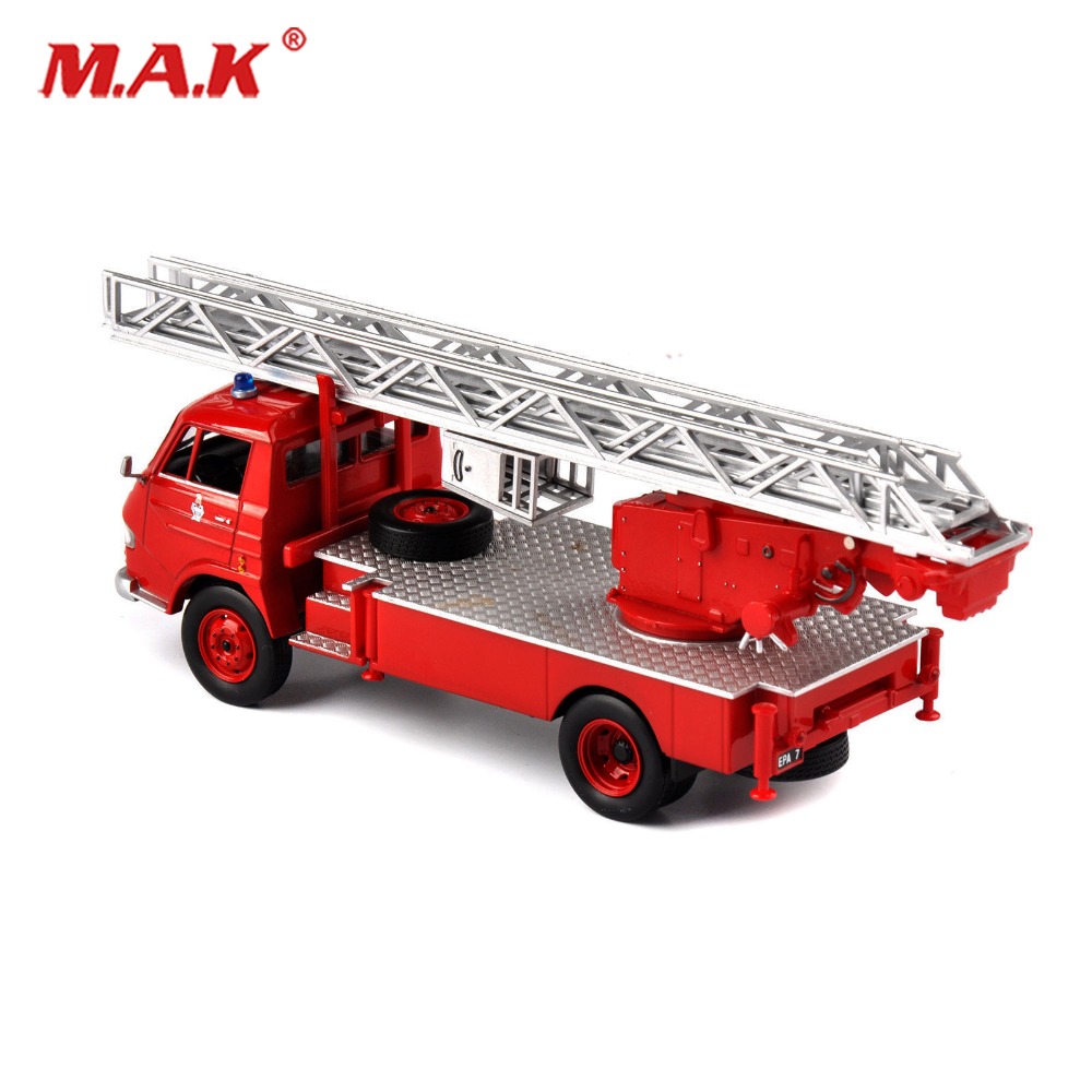 1/43 Scale Diecast Car Pompier - Fire Escape Ladder review and price