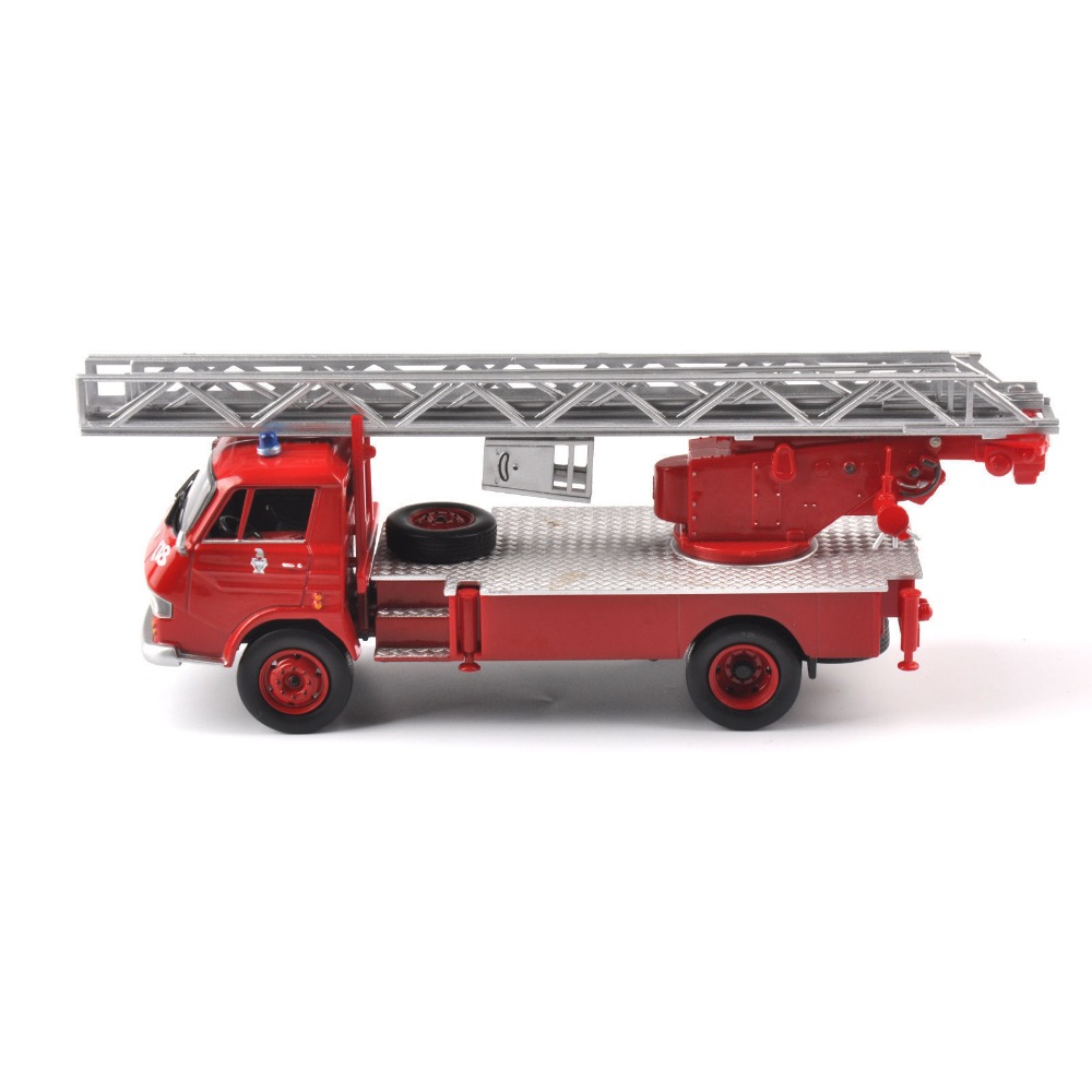 1/43 Scale Diecast Car Pompier - Fire Escape Ladder review and price