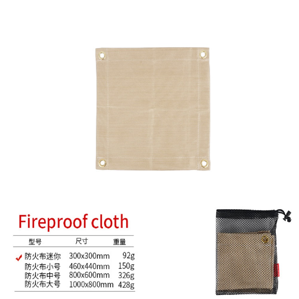 Fiberglass Fireproof Cloth Mat - Fire Blanket Kitchen review and price