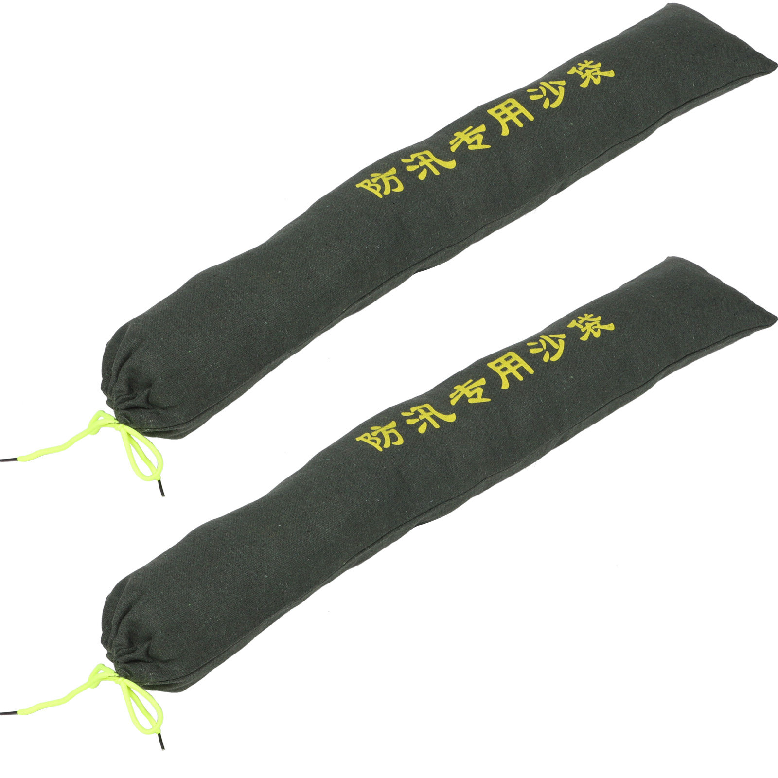 2Pcs Wear Resistant Canvas San - Flood Barrier Bag review and price