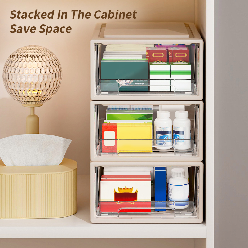 Large Capacity Medicine Organi - Medicine Cabinet Lock review and price