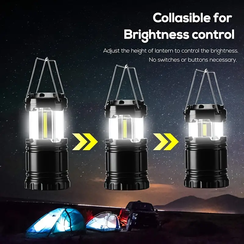 LED Camping Lantern Portable B - Power Outage Light review and price