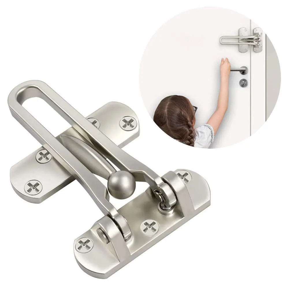 Home Anti-theft Door Buckle Be - Security Chain Door review and price