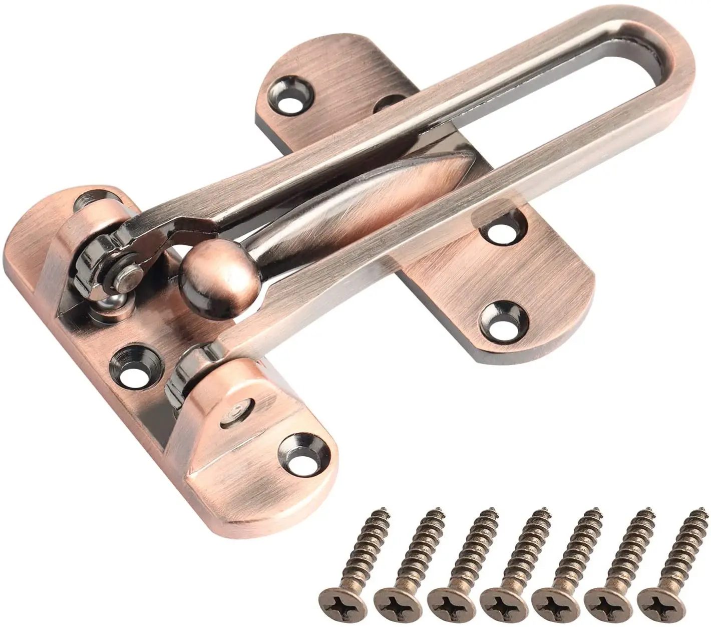 Home Anti-theft Door Buckle Be - Security Chain Door review and price