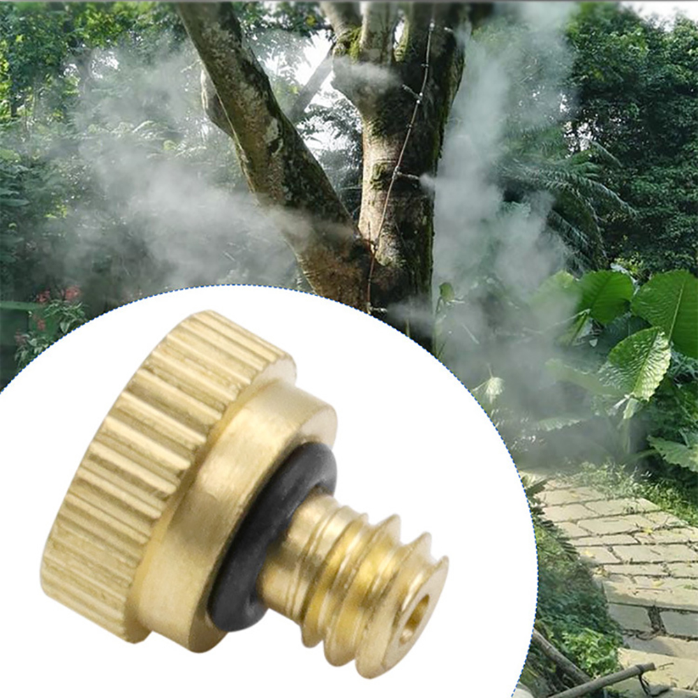10PCS Atomizing Nozzle 3/16
