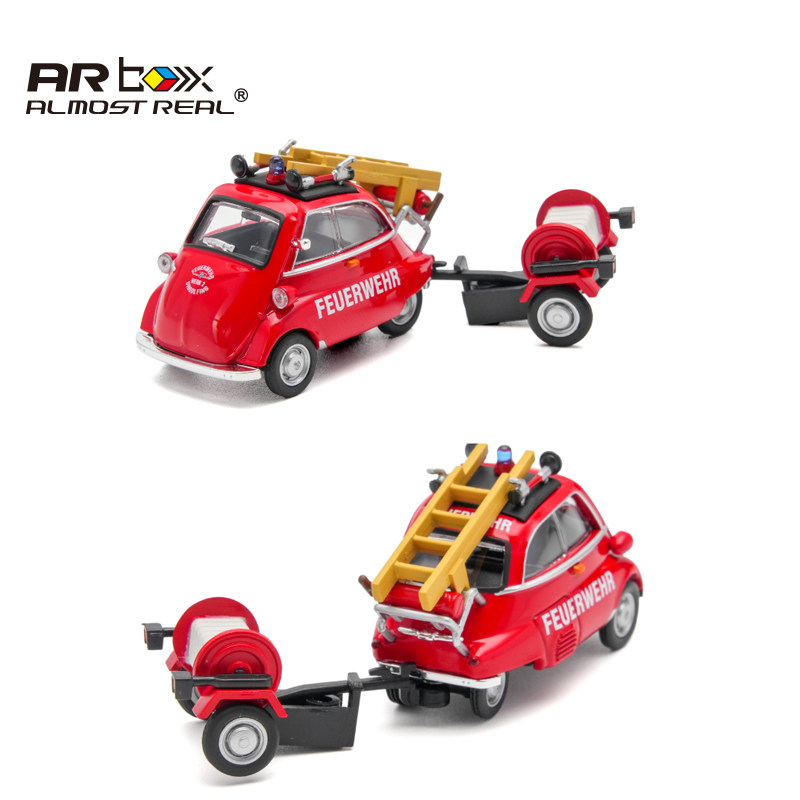 New Ar Box Almost Real 1:64 Is - Fire Escape Ladder review and price