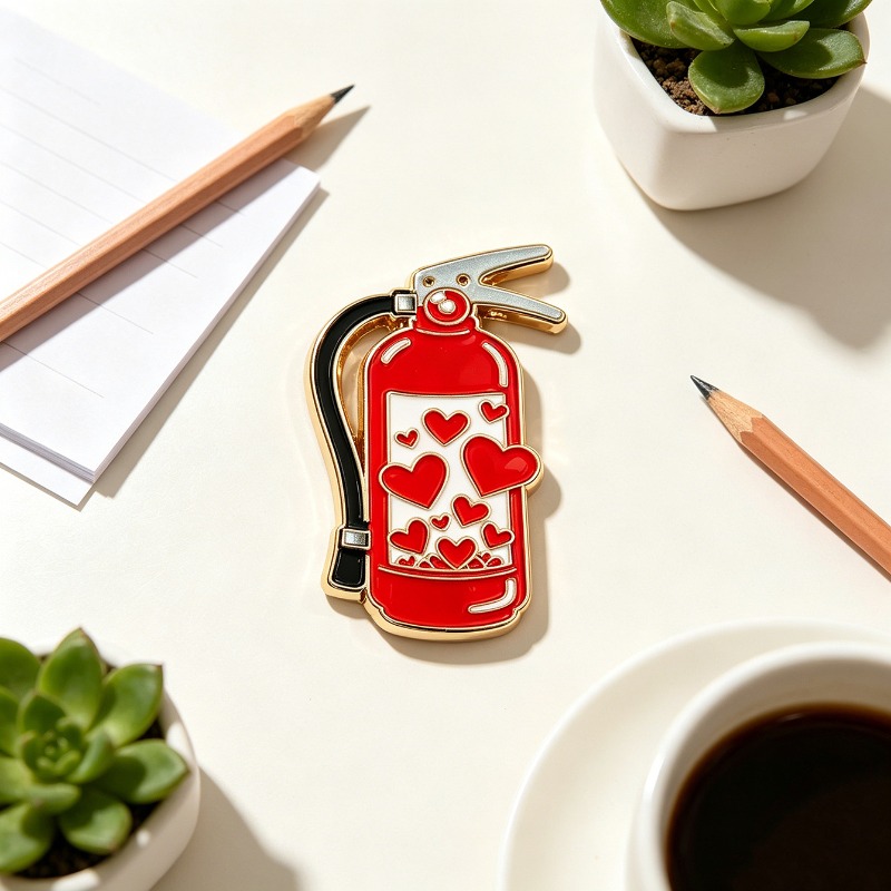 Creative Love Fire Extinguishe - Fire Extinguisher Small review and price