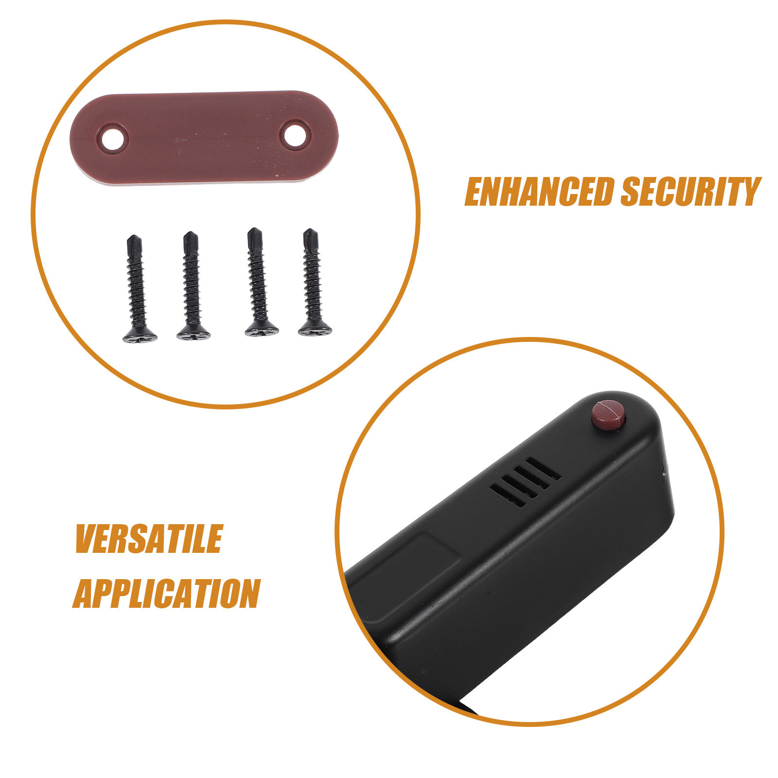 Door Stop Alarm Portable Anti  - Door Stop Alarm review and price